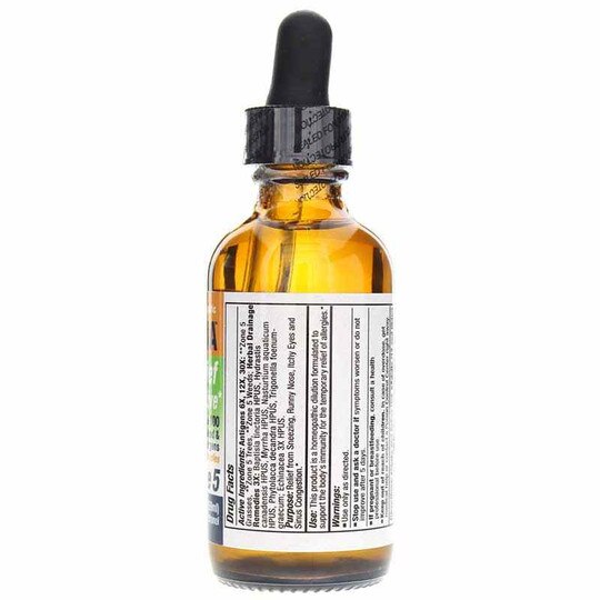 Allergena Zone 5, PRG